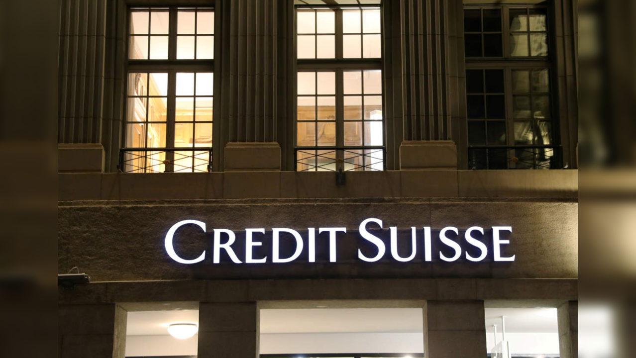 Credit Suisse Crisis