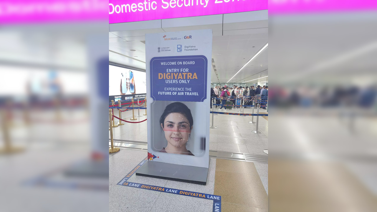 DigiYatra privacy concerns unfounded; data stored on passengers’ devices: MoCA