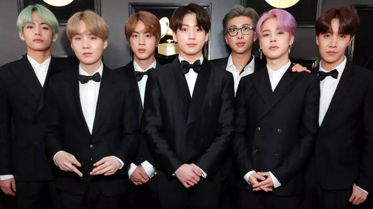 BTS comeback as group will happen soon, HYBE chairman gives major hint |  Entertainment News, Times Now