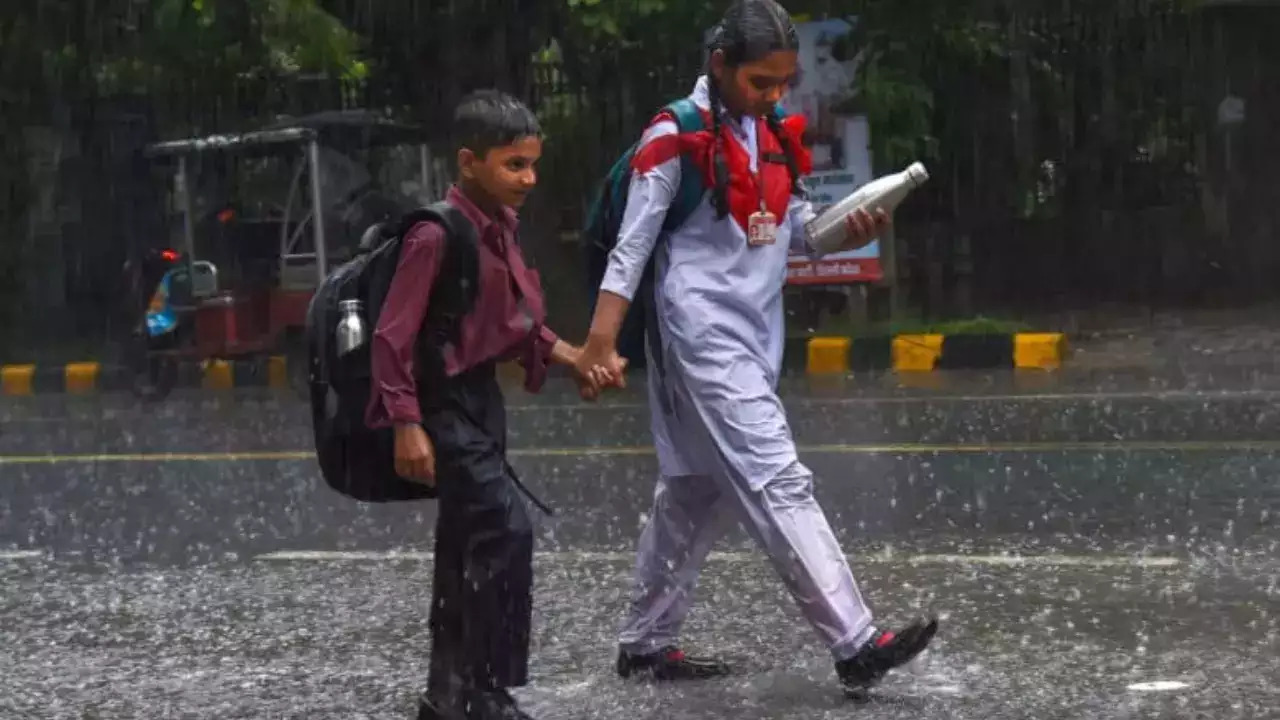 Hyderabad rain forecast