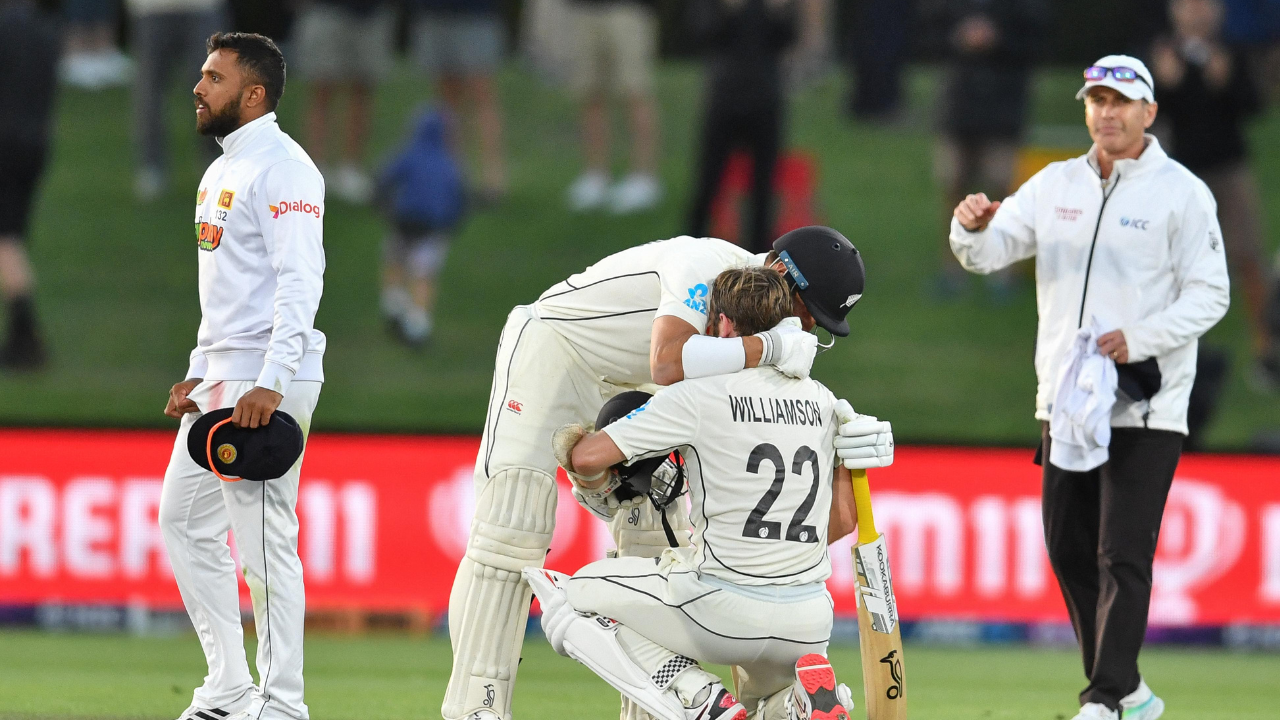 NZ vs SL 2nd Test Live telecast and streaming How to watch New Zealand vs Sri Lanka live on TV and online Cricket News, Times Now