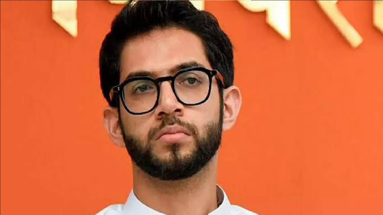 aditya Thackeray