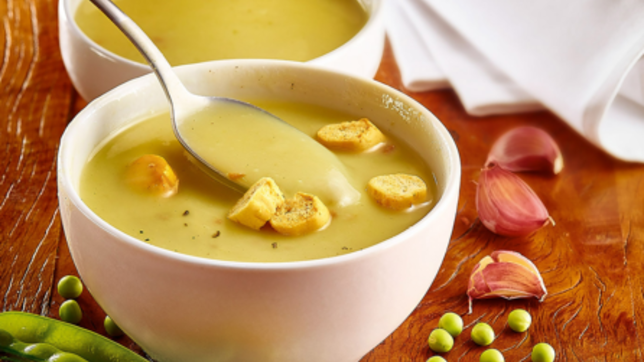 Paneer soup recipe. Pic Credit: Pexels