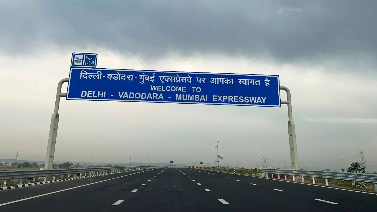 Delhi-Mumbai expressway | Vijay Shekhar Sharma