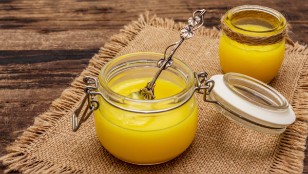 4 Surprising Benefits of Applying Ghee, Castor Oil and Coconut Oil to ...