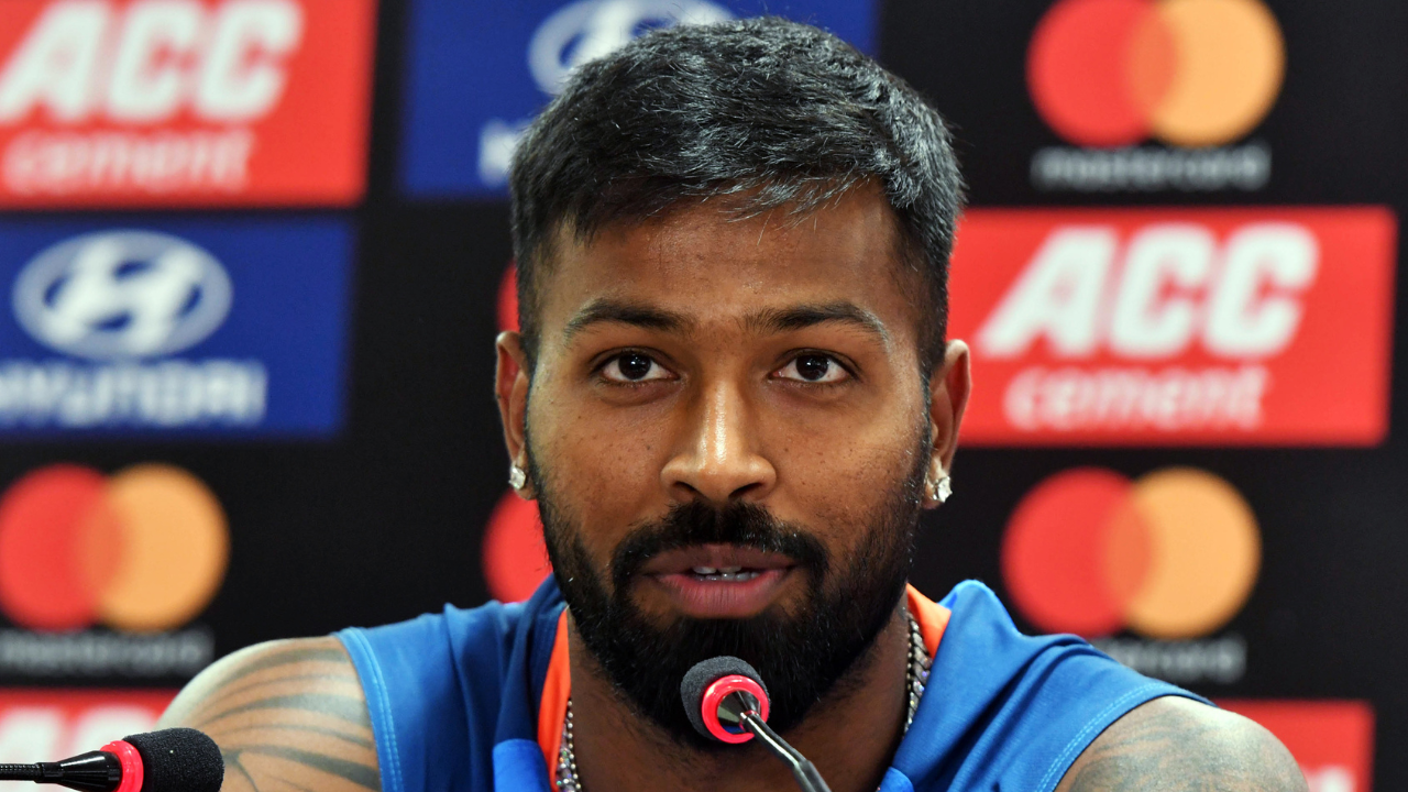 Hardik Pandya