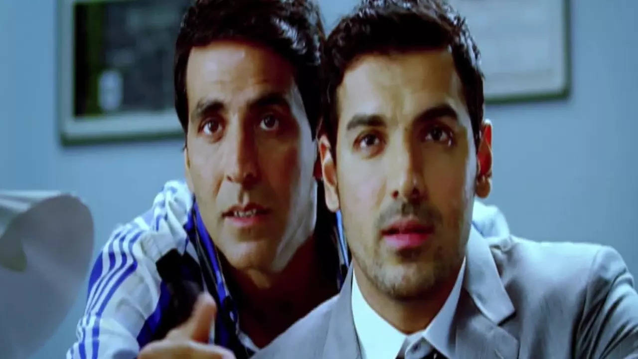 Akshay Kumar John Abraham to come together for Desi Boyz 2 All