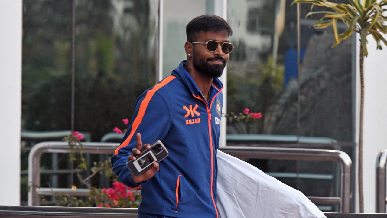 Hardik Pandya