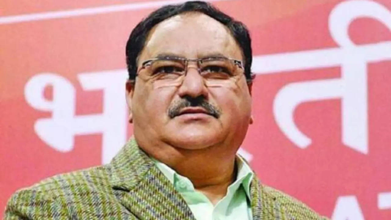 JP Nadda