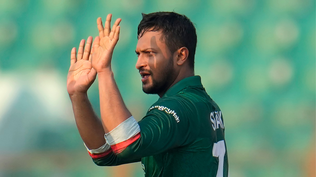 Shakib Al Hasan