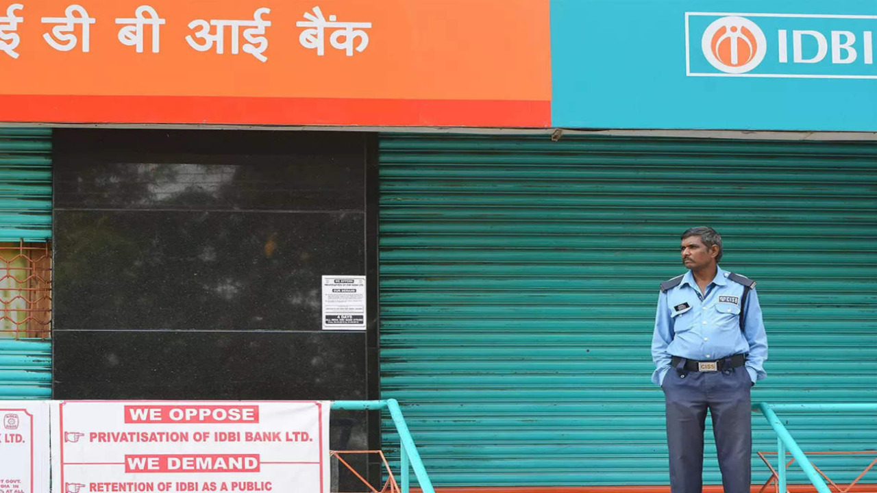 IDBI Bank Privatisation