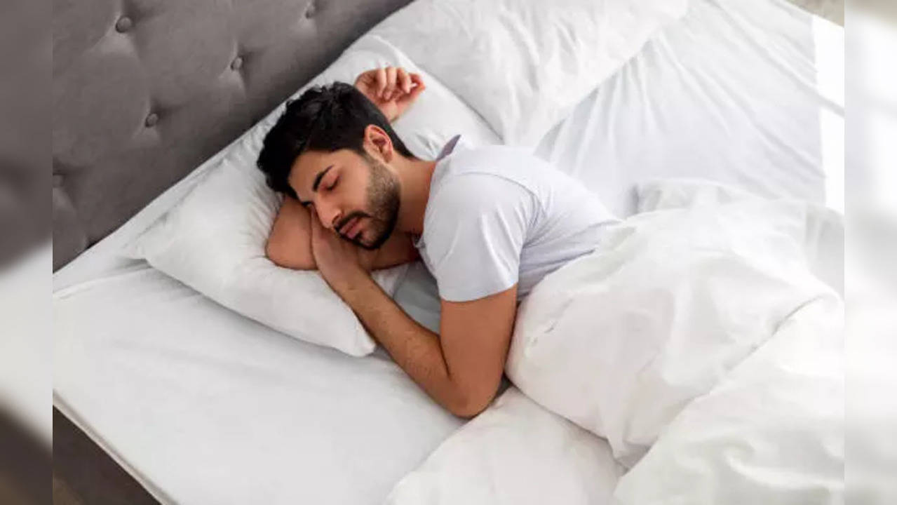 World Sleep Day: The benefits of sleeping on your side