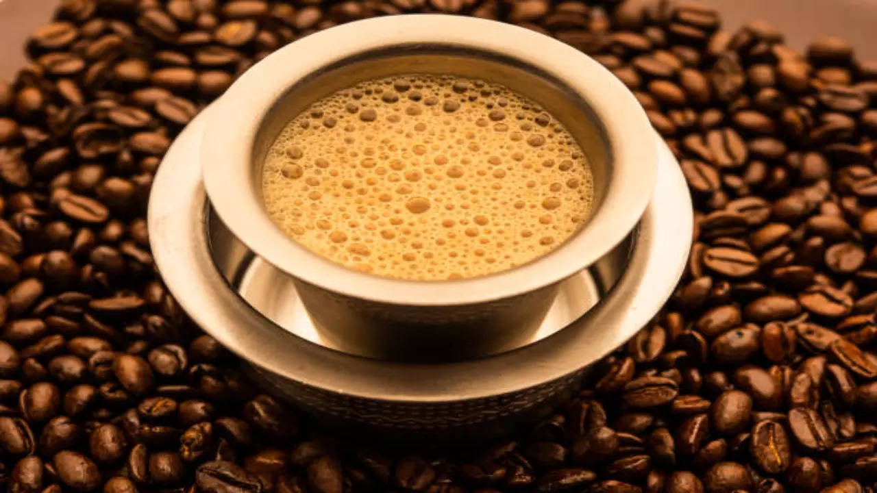 Best places for Filter Coffee in Bangalore