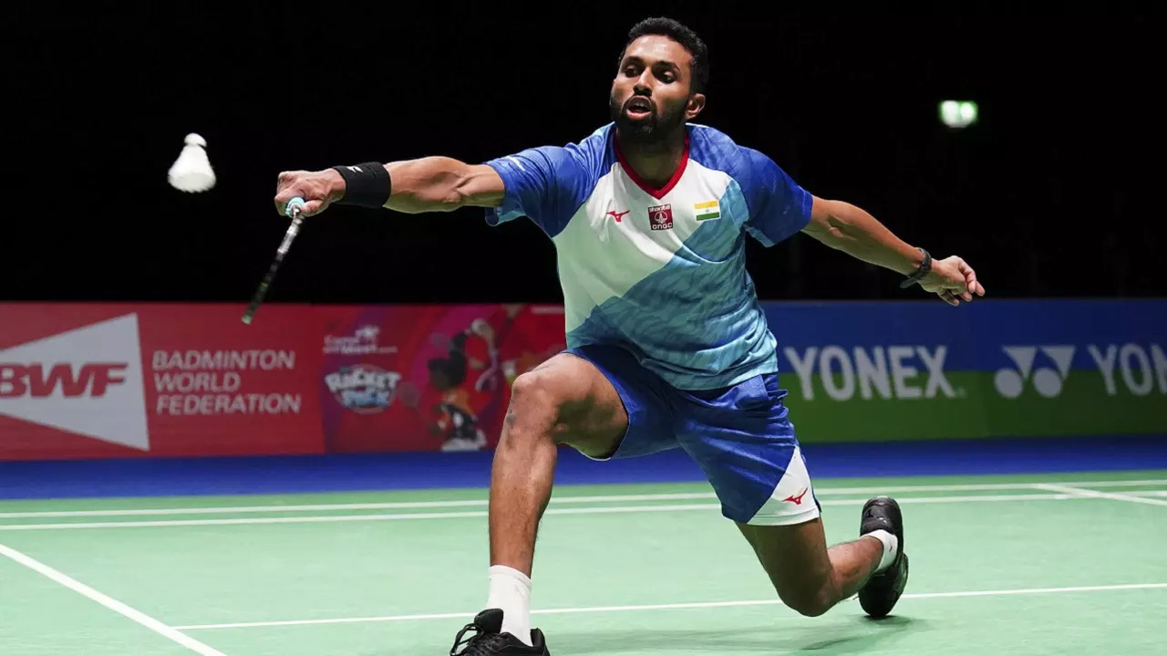 HS Prannoy AP3