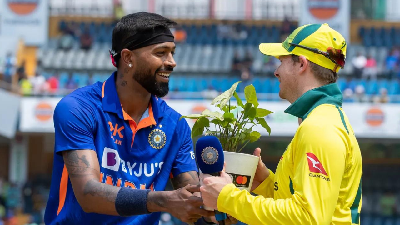 Hardik Pandya, Steve Smith