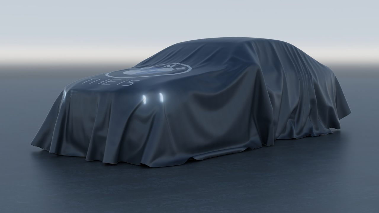 2023 BMW 5 Series teased for October launch, India-bound eight-generation model will be joined by i5 derivative