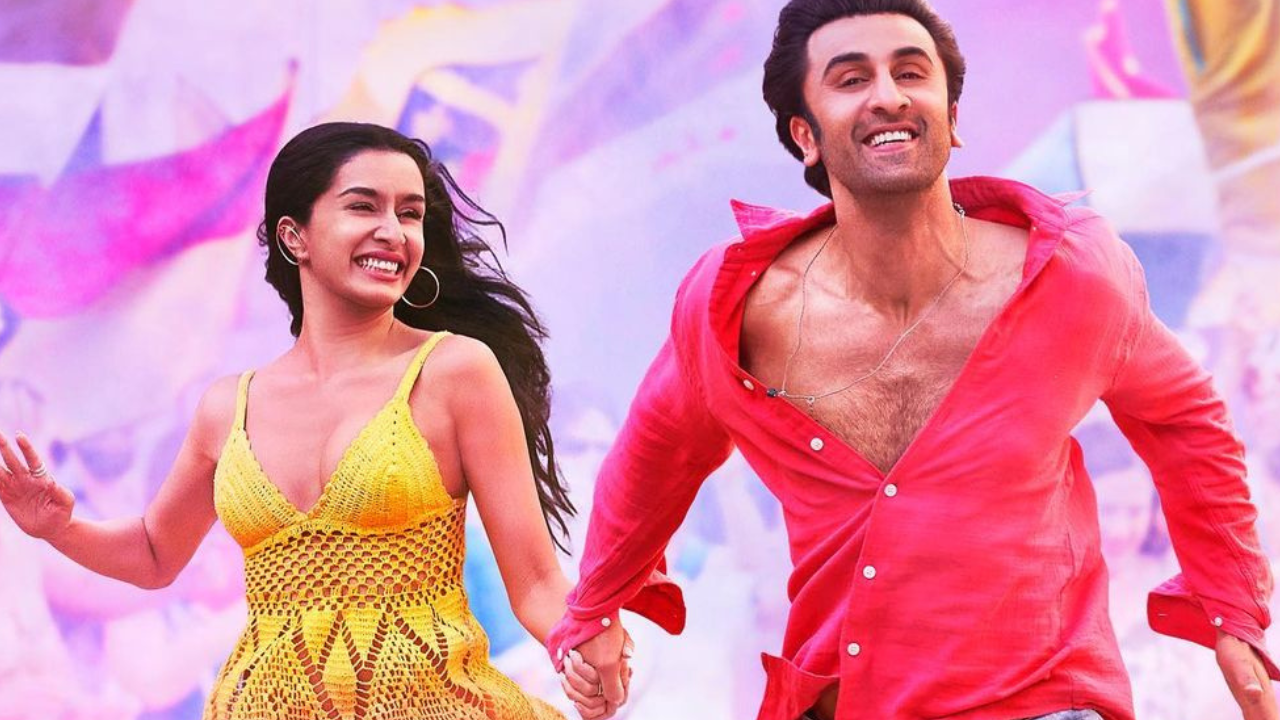 Tu Jhoothi Main Makkaar box office collection day 9: Ranbir-Shraddha film rakes in Rs 122 crore worldwide