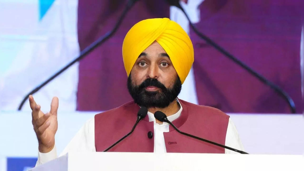 Punjab Budget 2023 Punjab CM Bhagwant Mann