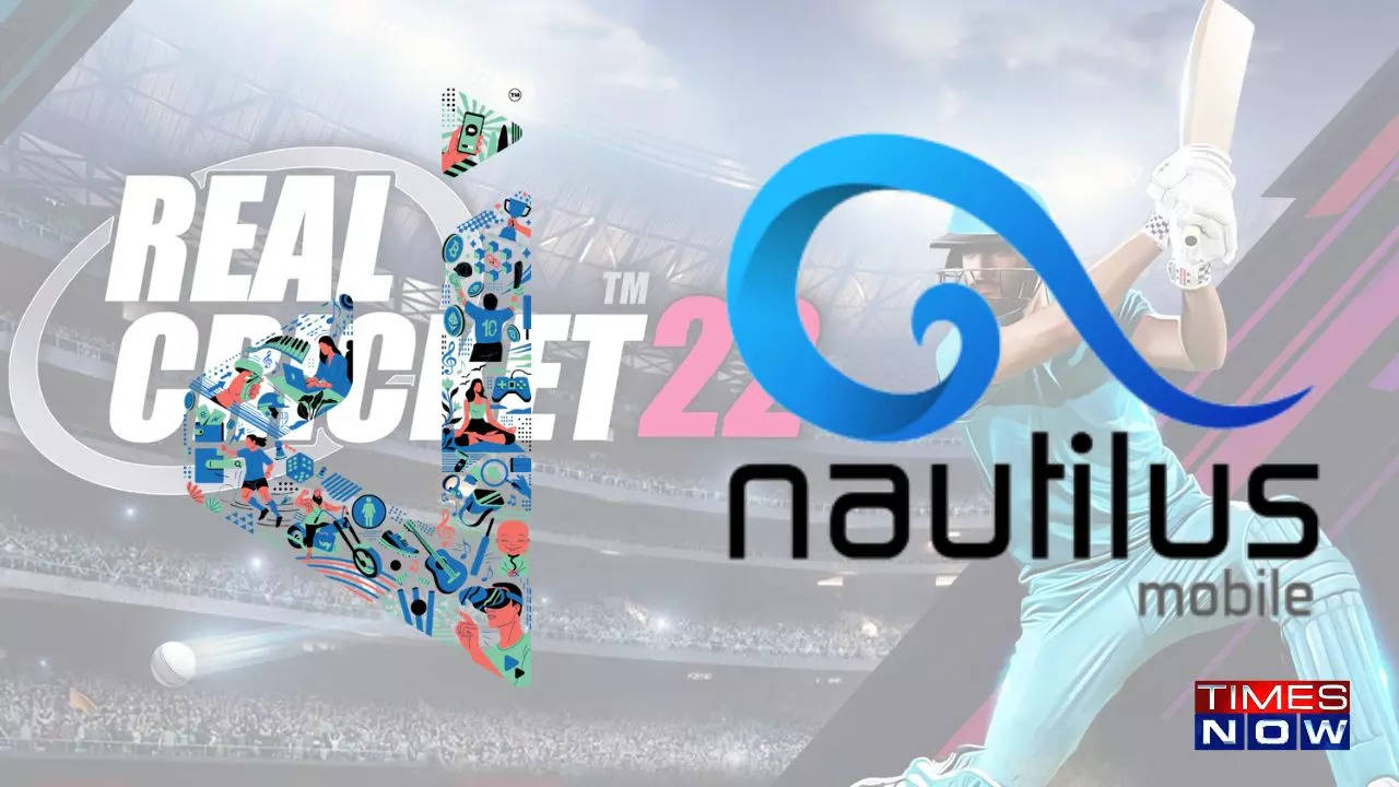 Nautilus Mobile marks its 10th anniversary: Dominates India's gaming market with Real Cricket™, amassing over 350 million downloads