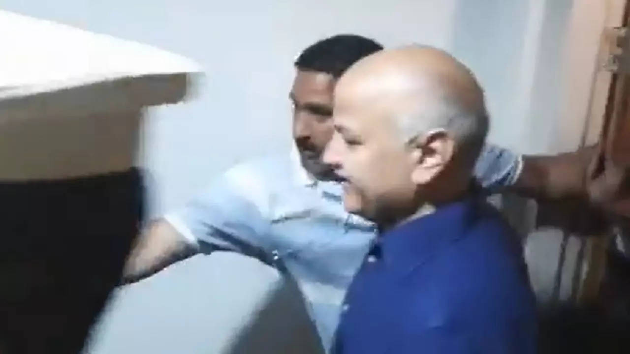 Manish Sisodia in Rouase Avenue Court