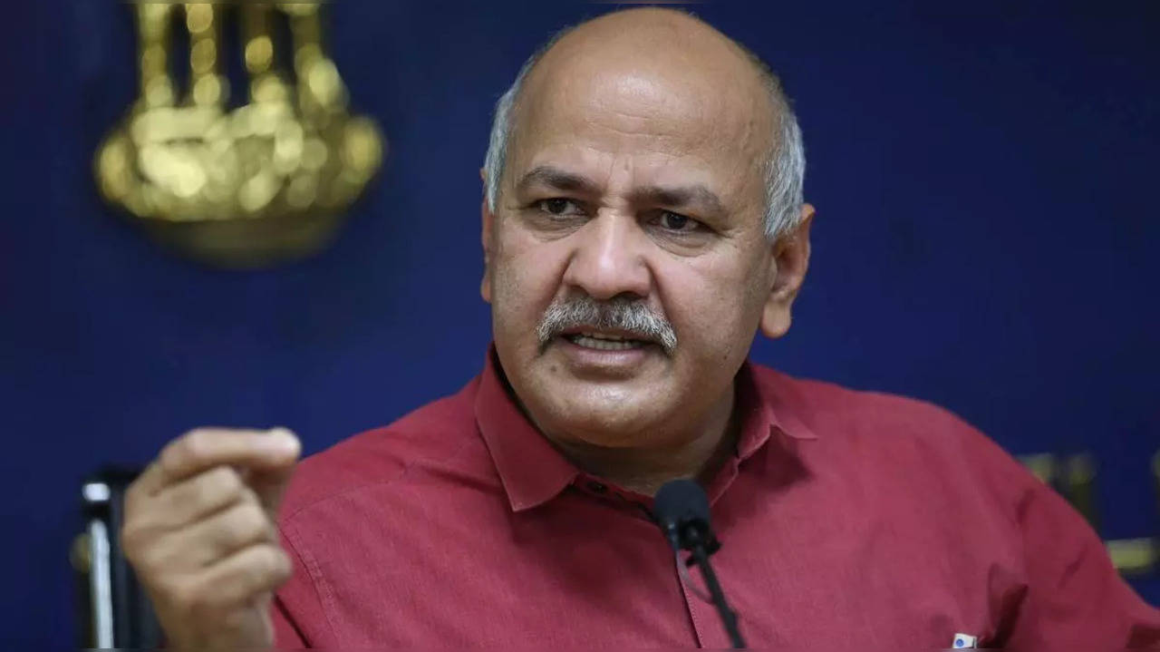 Manish Sisodia's ED Custody Extended