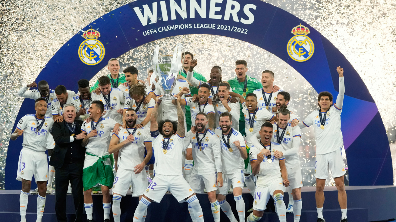 Champions League bracket 2022-23: How quarterfinal is shaping up