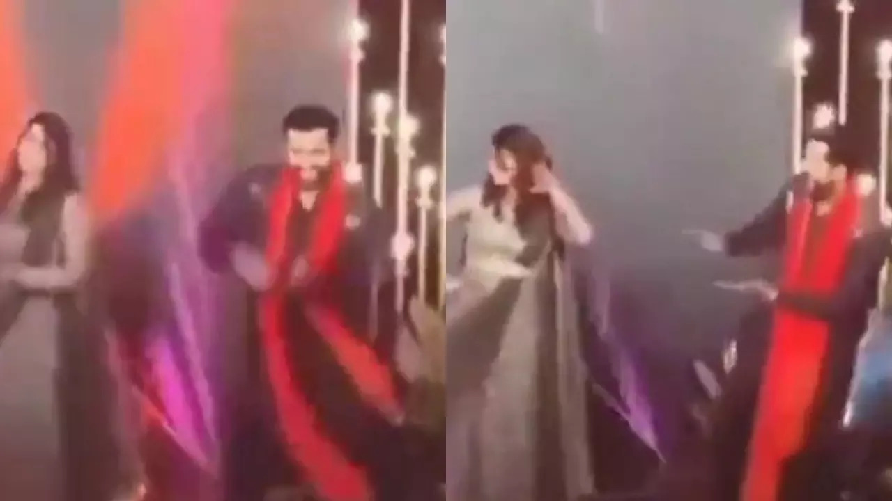 rohit sharma dance