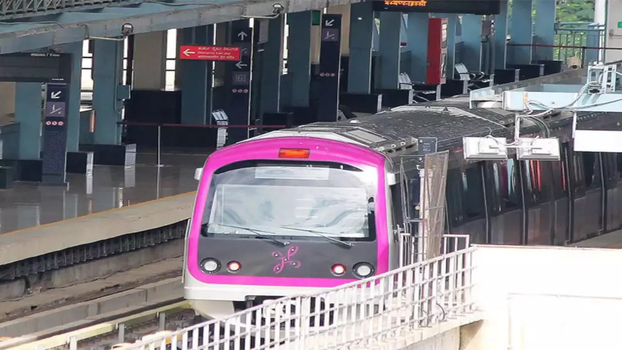 bangalore metro