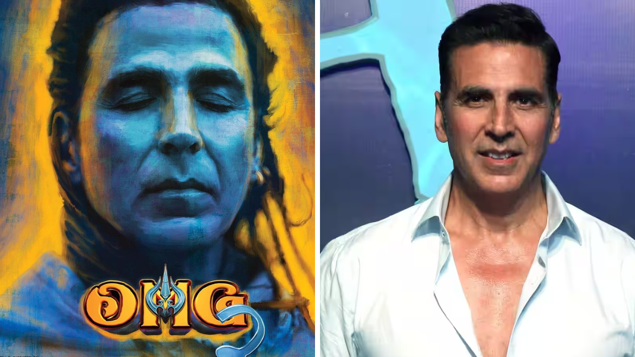 Akshay Kumar's Oh My God 2 to release directly on OTT due to actor's back-to-back flops?