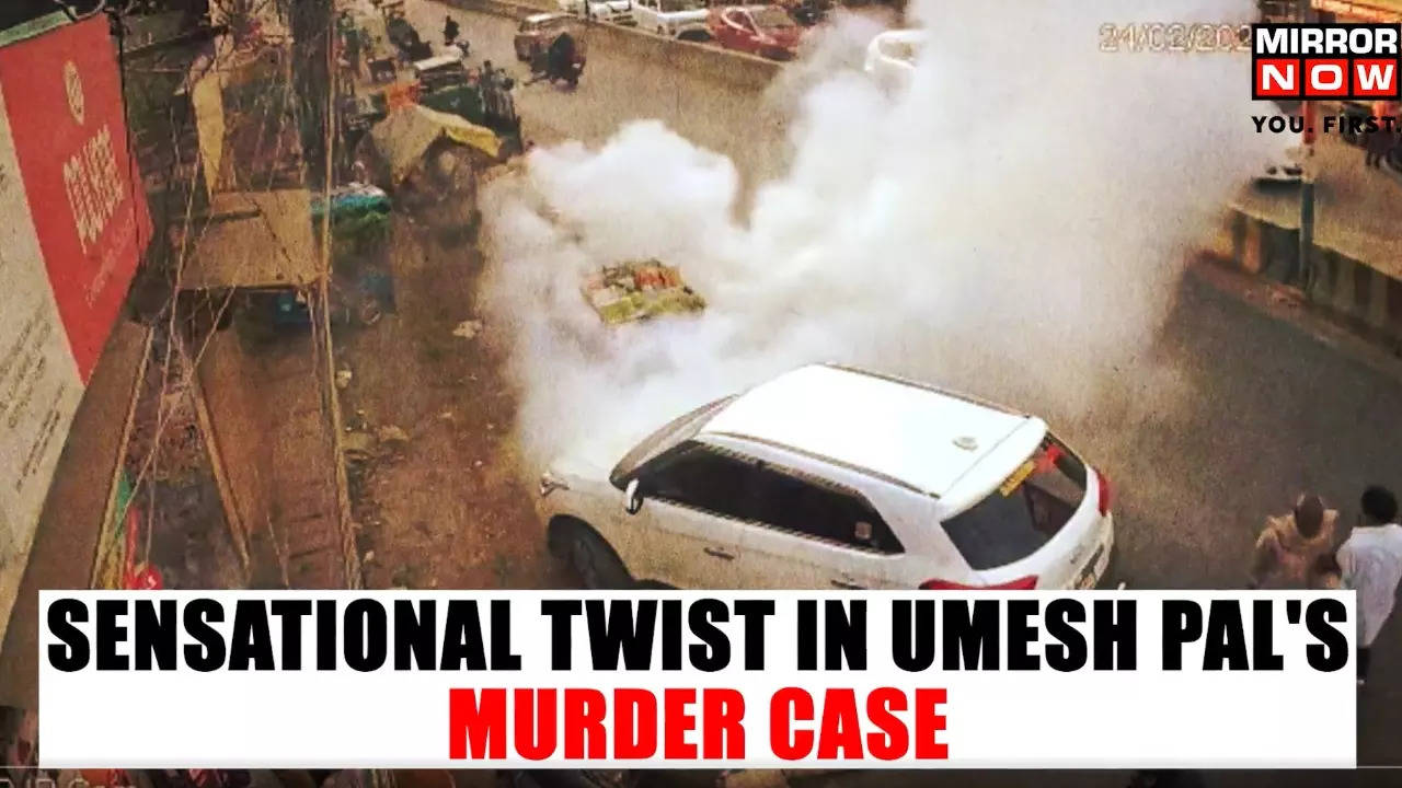 Umesh Pal murder case