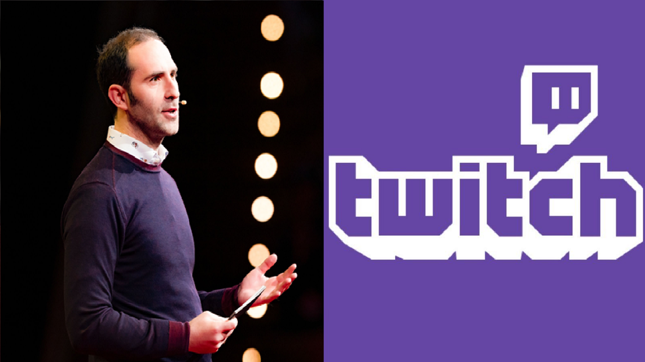 Twitch Twitch CEO Emmett Shear resigns says ready to move to my