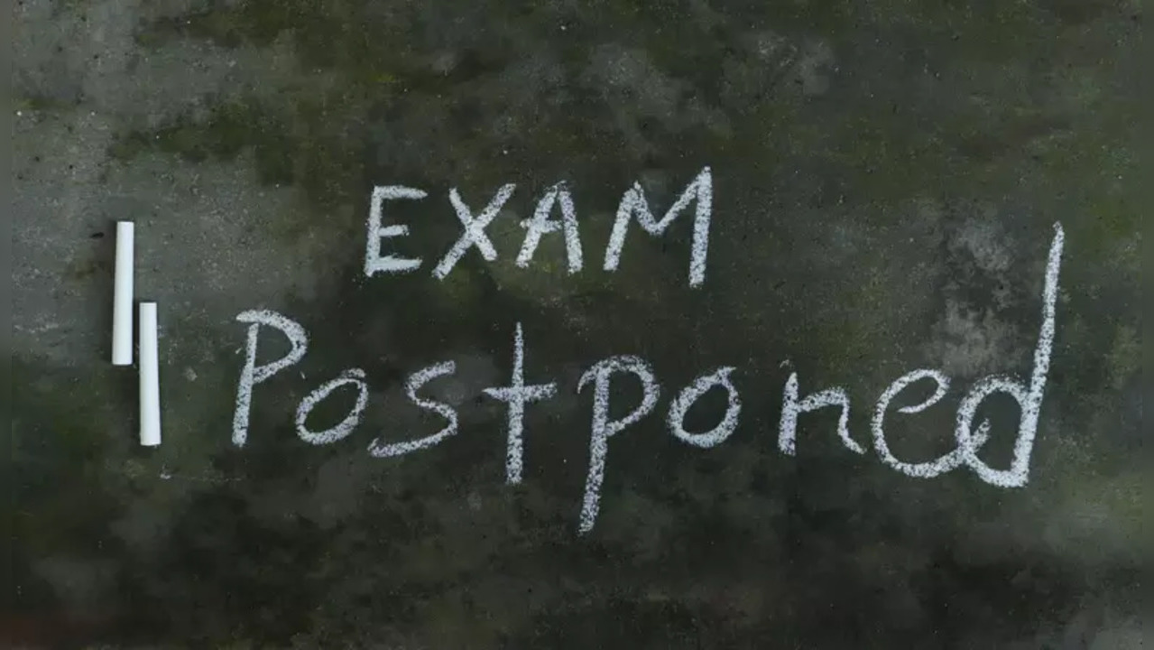 MAH MBA CET 2023 exam postponed