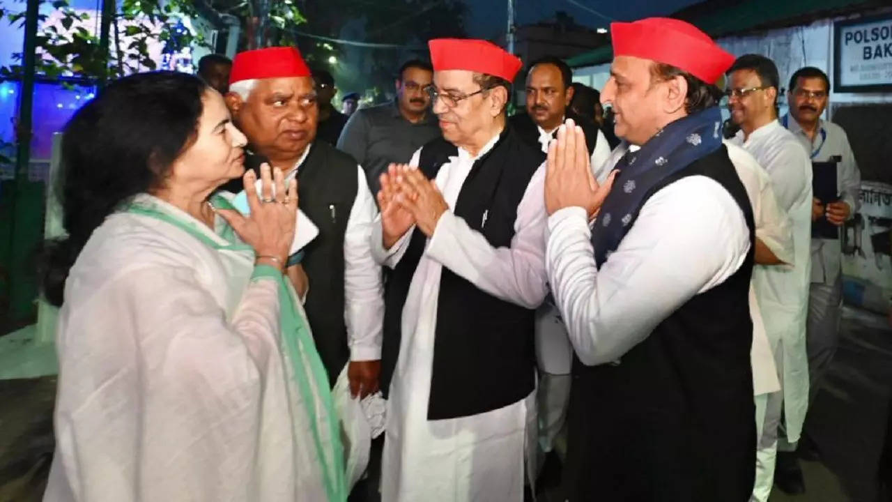 akhilesh mamta