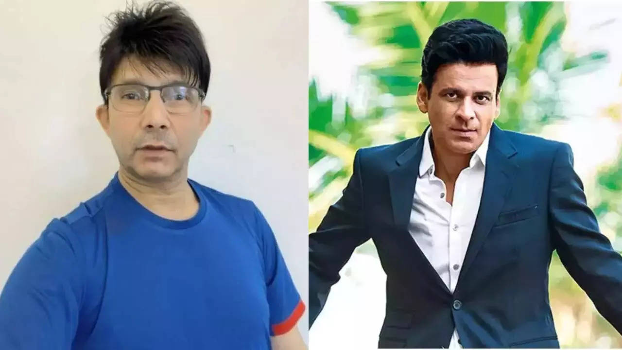 Manoj Bajpayee files case against KRK