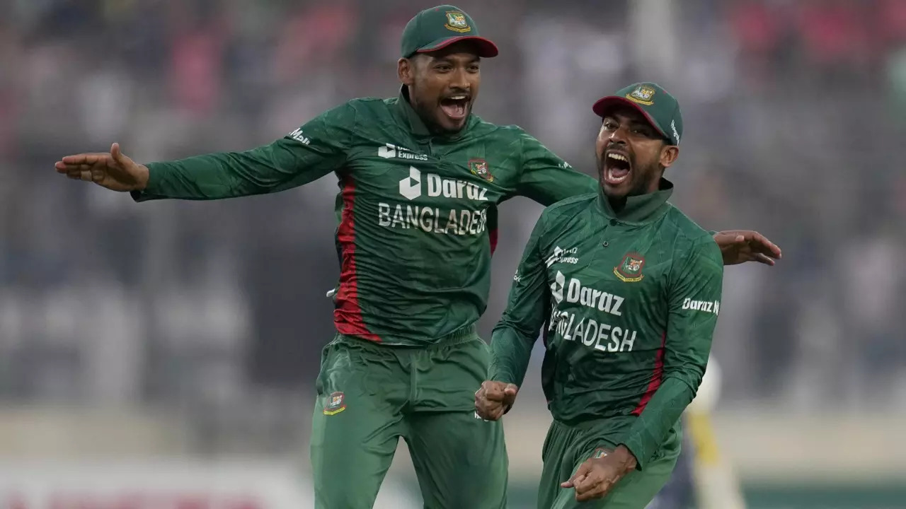 Bangladesh vs Ireland