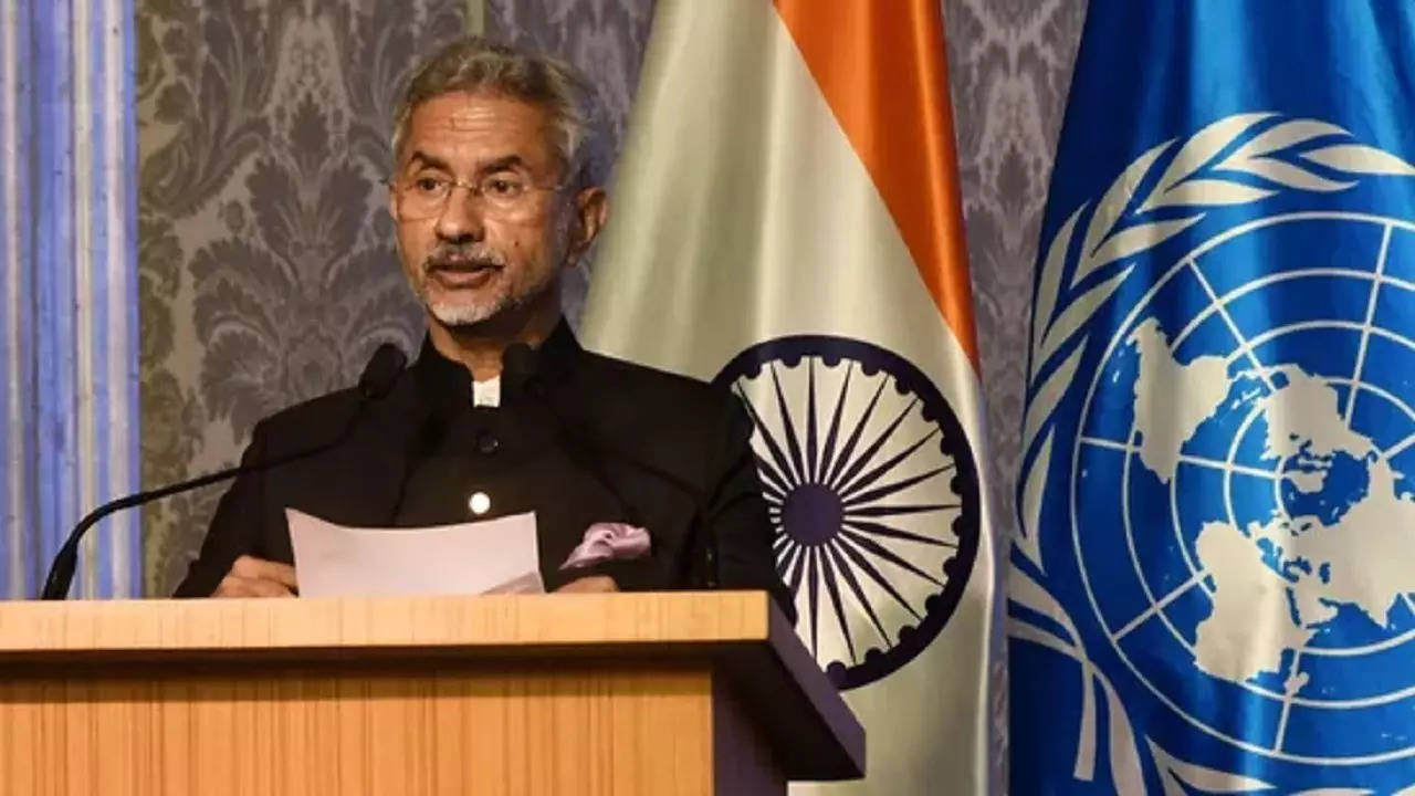 'Blood is thicker than water': EAM Jaishankar on India coming to Sri Lankan aid