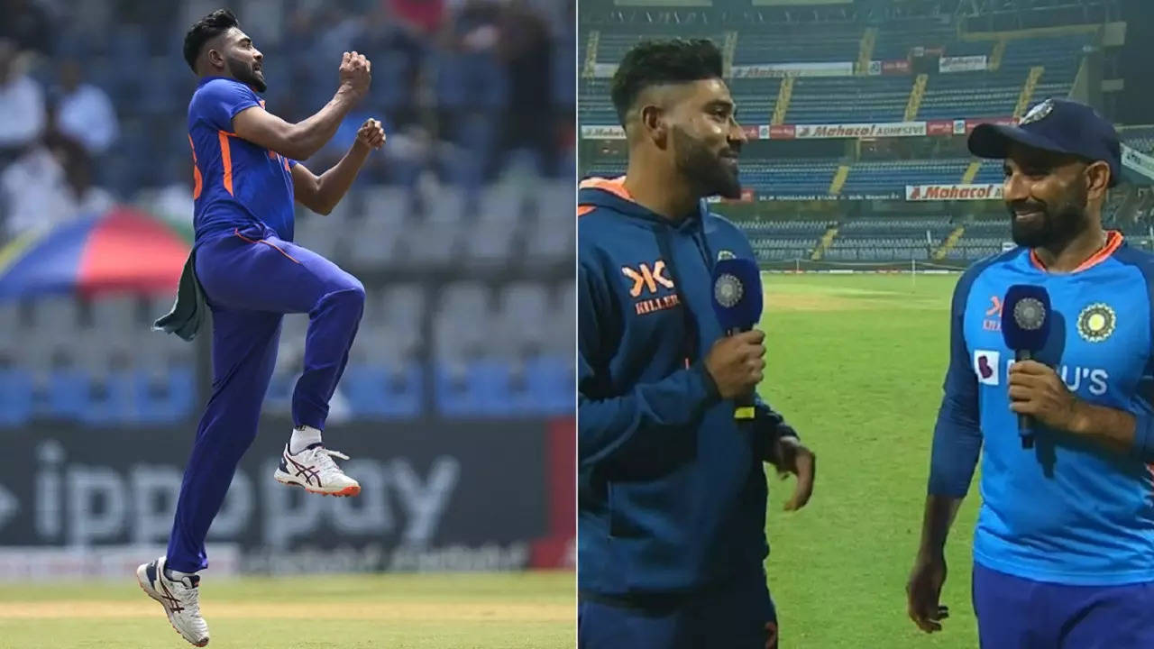 Mohammed Siraj shami siuu celebration