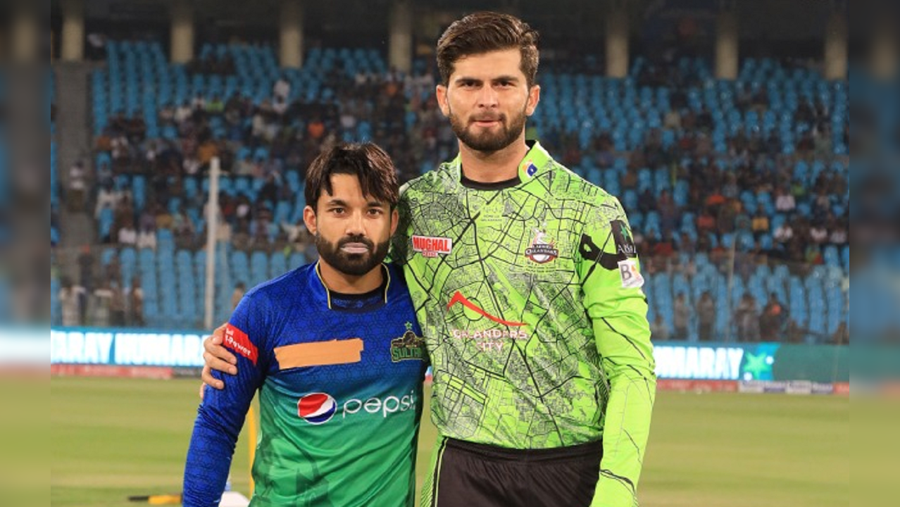 PSL Final Multan Sultans vs Lahore Qalandars