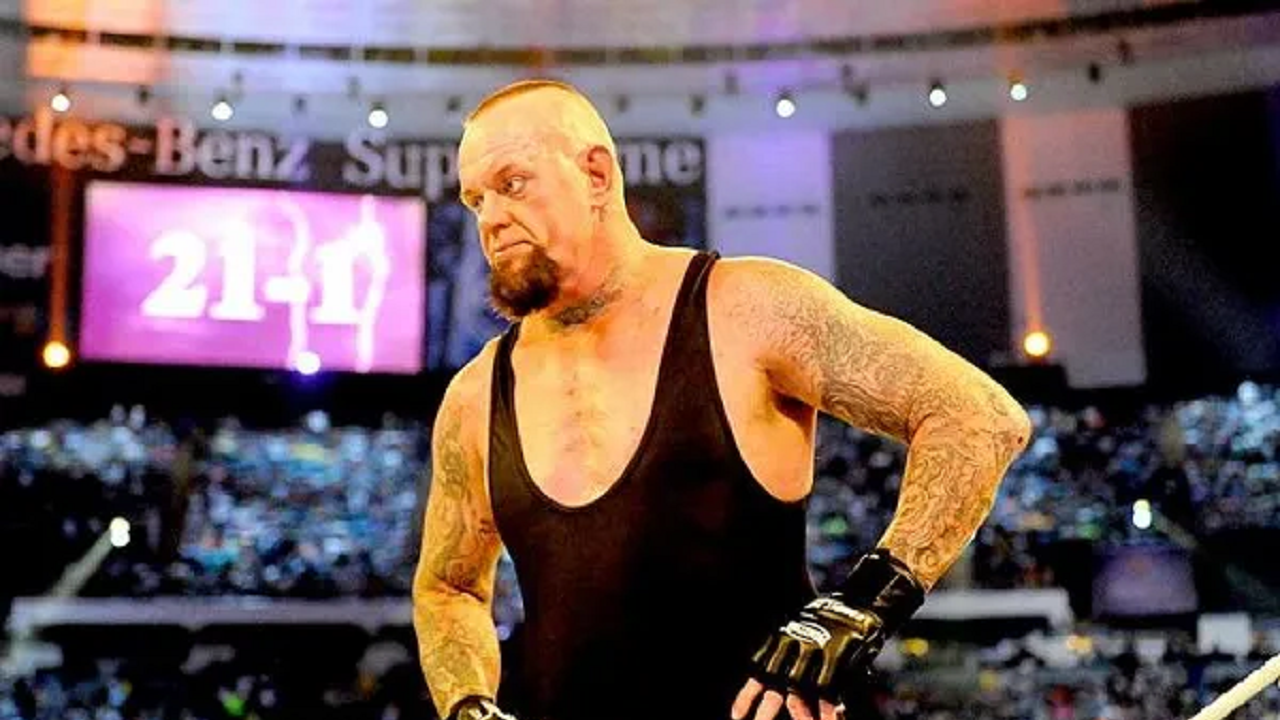 The Undertaker