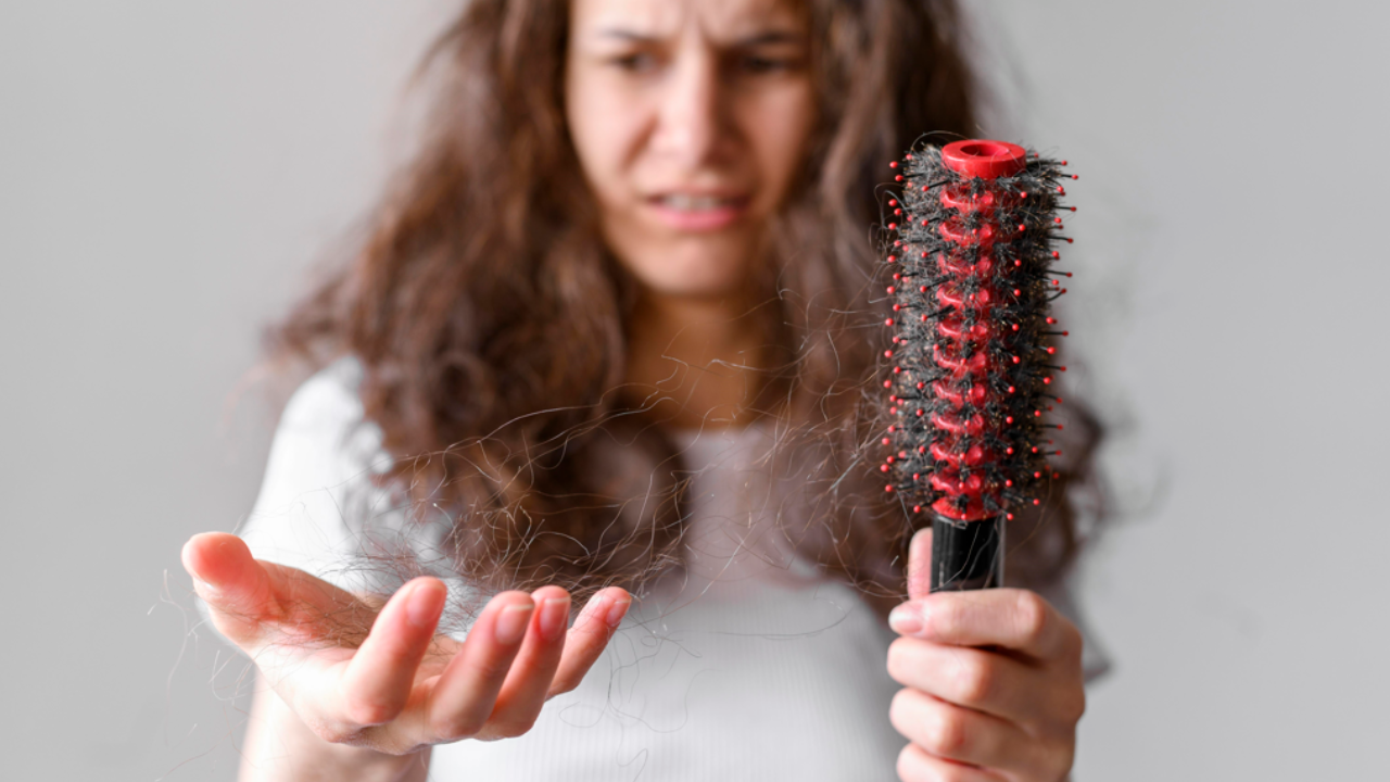 How Much Hair Loss Is Normal 5 Signs You Might Be Losing Too Much Hair