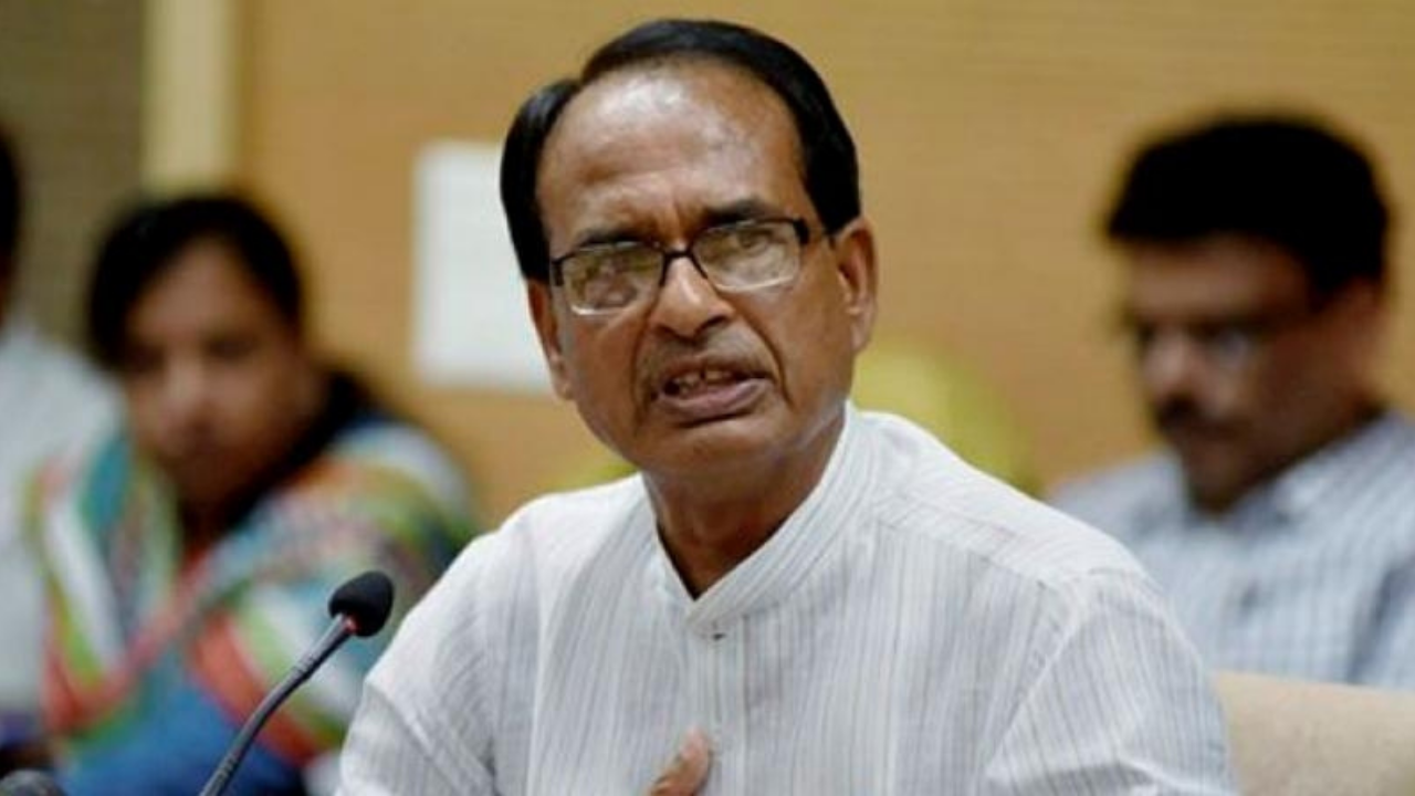 Shivraj Singh Chouhan