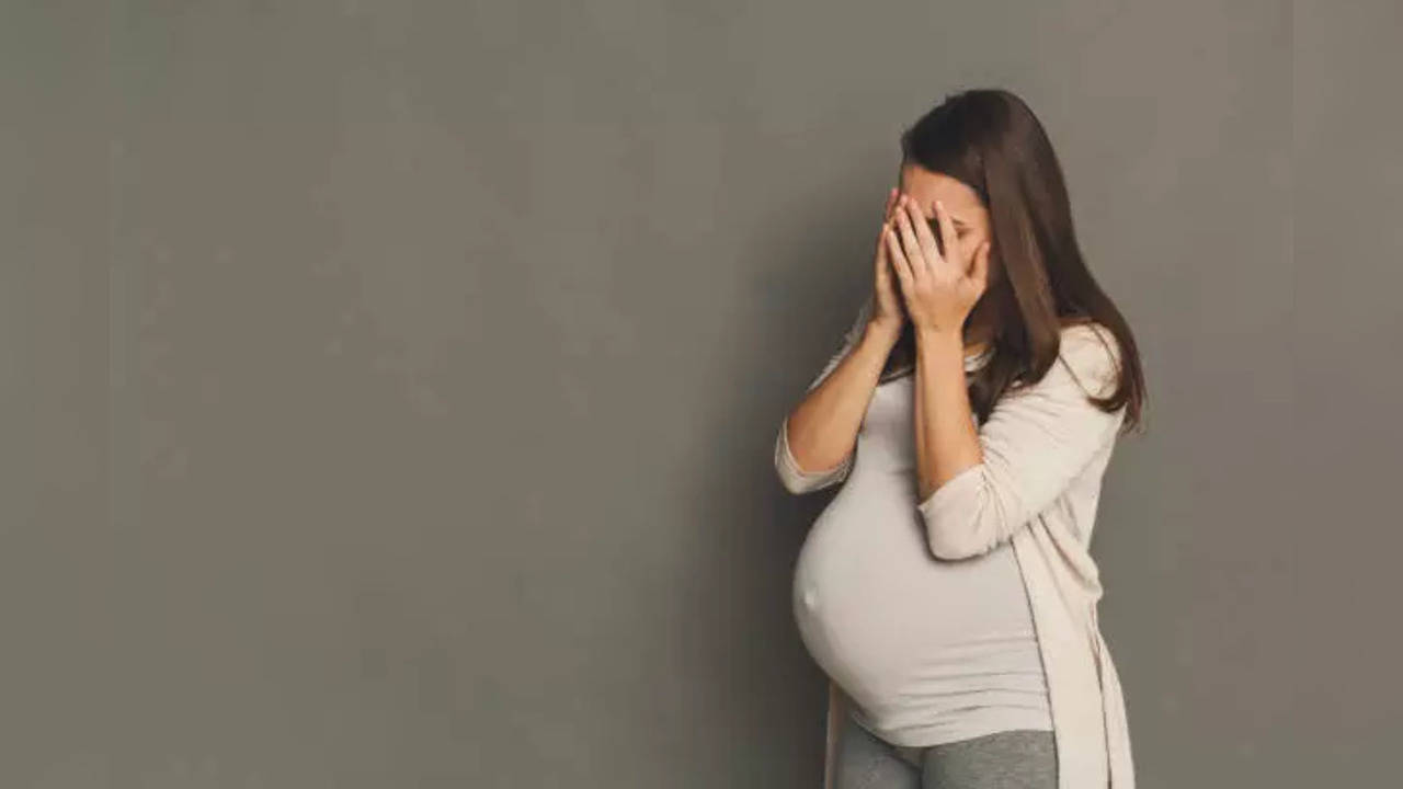 pregnancy stress