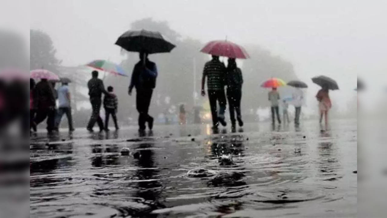 More rain in Delhi today; IMD predicts city to witness heavy spells as national capital sees wettest October