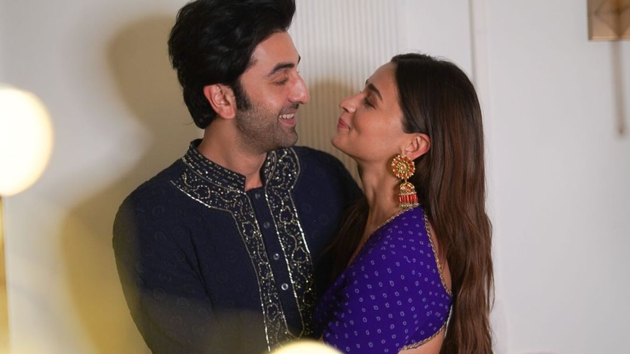 Ranbir Kapoor reveals he always apologises first when he and Alia Bhatt get into arguments