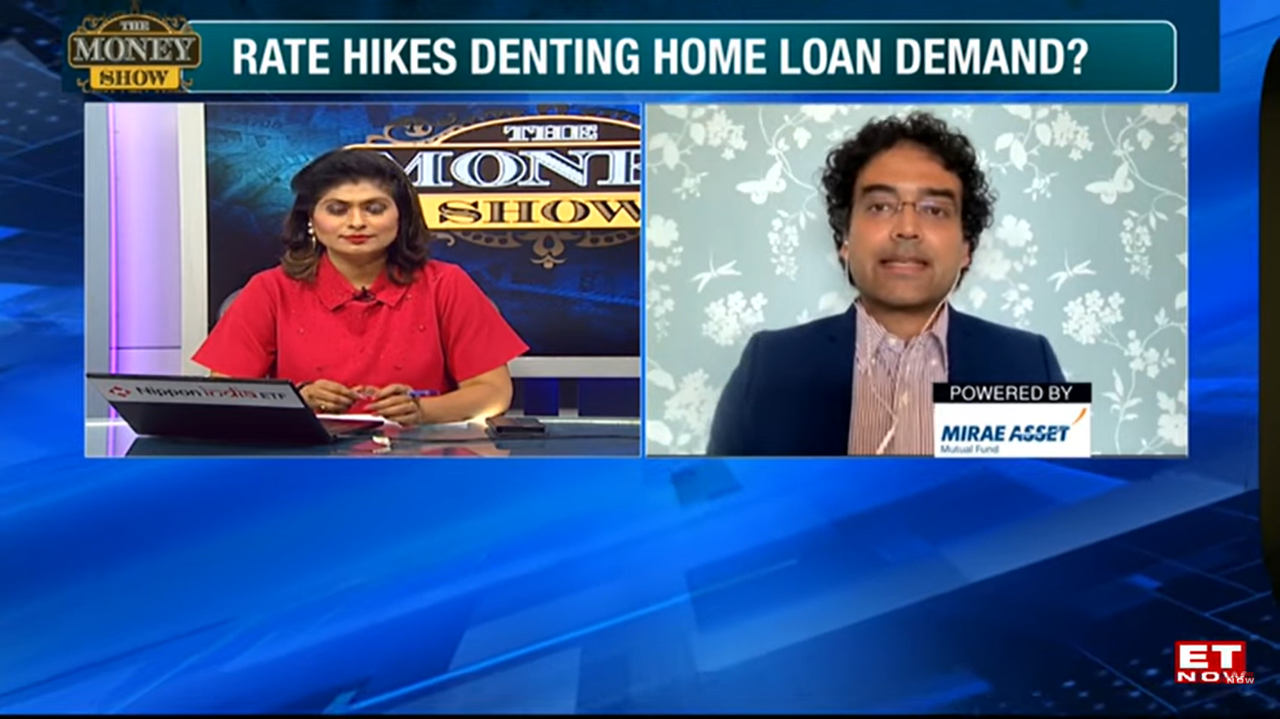 Has Higher Interest Rates Dampened Demand For Home Loans? What Are The Emerging Trends? | ET MONEY SHOW