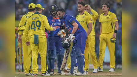 IND vs AUS 2nd ODI Live telecast & streaming: How to watch India Vs  Australia live on TV & online | Cricket News, Times Now