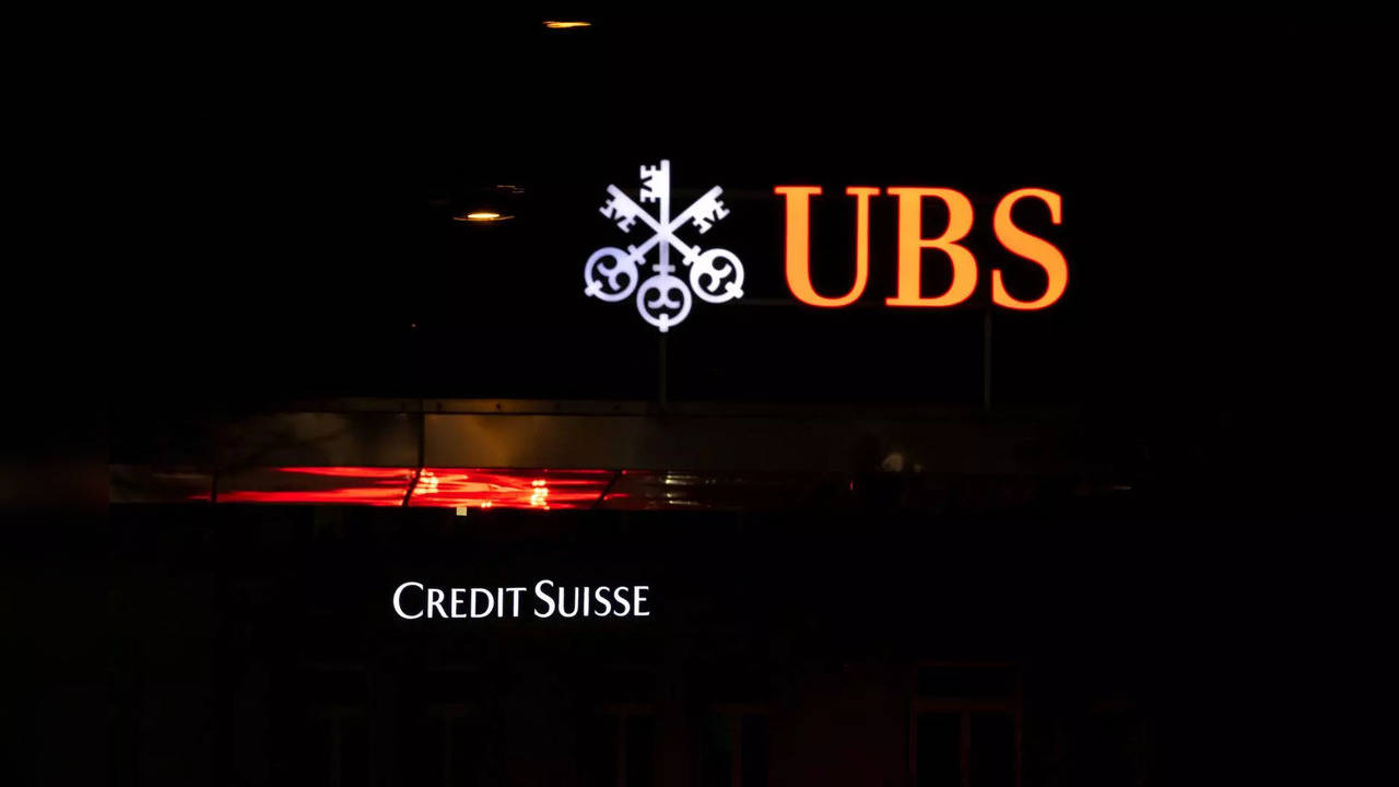 UBS Offers USD 1 Billion To Acquire Credit Suisse In All-share Deal ...