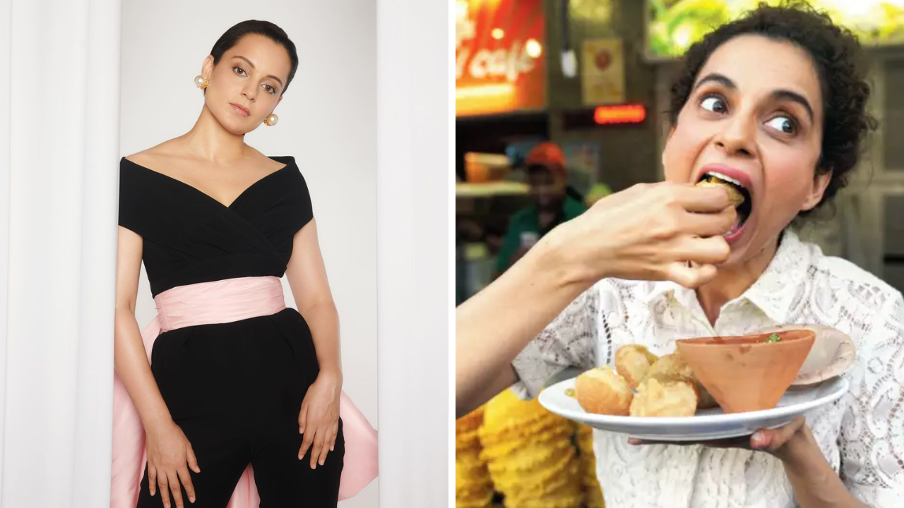 Kangana Ranaut reveals she was unable to open restaurant due to 'financial setbacks'