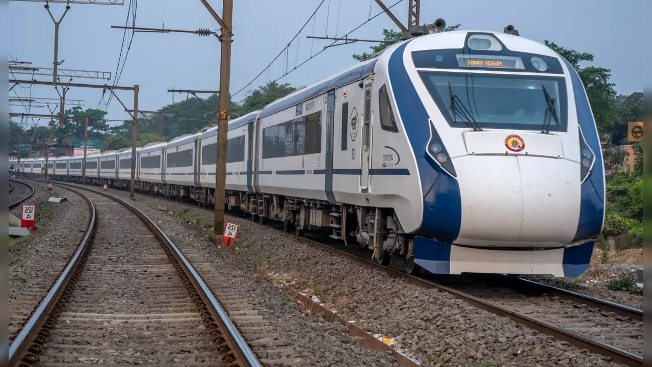 Delhi-Jaipur Vande Bharat Express train to begin before April