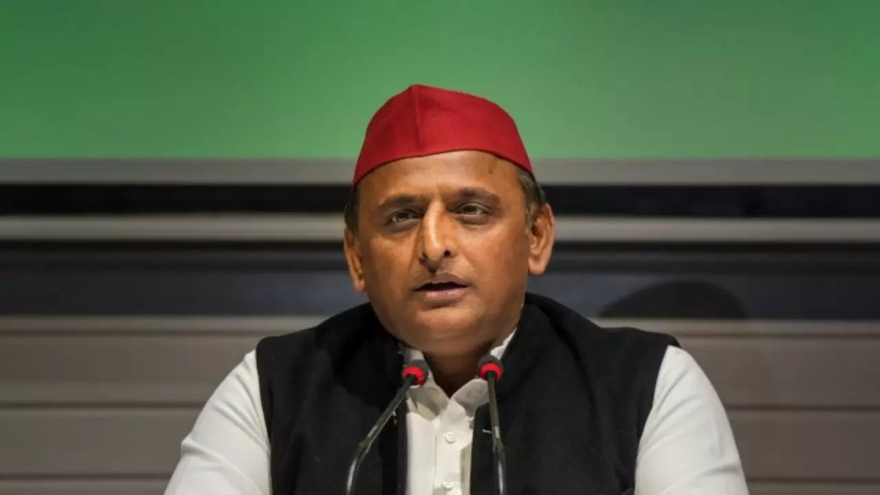 Akhilesh Yadav